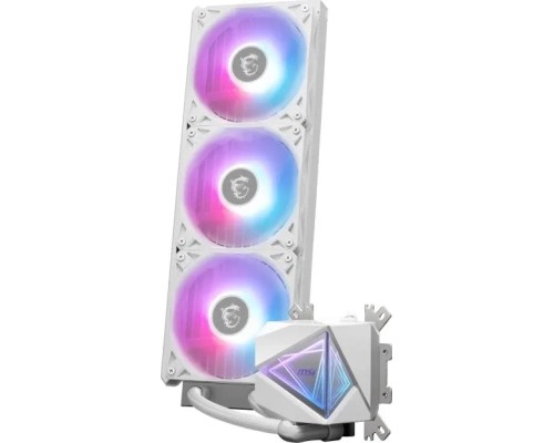 Система рідинного охолодження MSI MAG CoreLiquid I360 White (MAG CORELIQUID I360 WHITE)