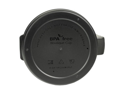 Термос Tribe Family line 2 л Black (T-DG-0001-black)