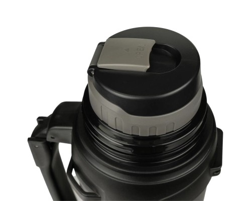 Термос Tribe Family line 2 л Black (T-DG-0001-black)