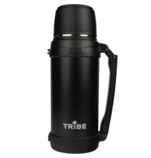 Термос Tribe Family line 2 л Black (T-DG-0001-black)