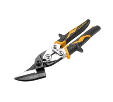 Ножиці по металу Tolsen Heavy Duty прямі 250 мм ПРОФІ (30028)