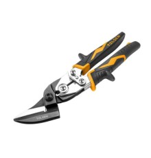 Ножиці по металу Tolsen Heavy Duty прямі 250 мм ПРОФІ (30028)