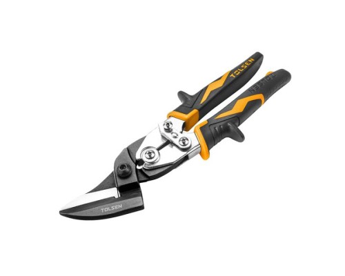 Ножиці по металу Tolsen Heavy Duty прямі 250 мм ПРОФІ (30028)
