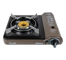 Портативна газова плитка Tribe Universal Grey (T-HD-0003-grey)
