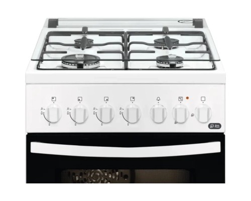 Плита Zanussi ZCK57201WA