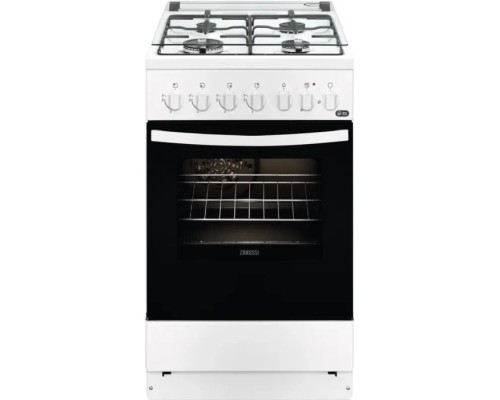 Плита Zanussi ZCK57201WA