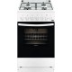 Плита Zanussi ZCK57201WA