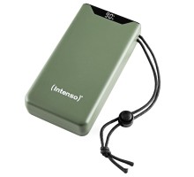 Батарея універсальна Intenso F20000 20000mAh PD/18W, QC3.0, green (7332057) 