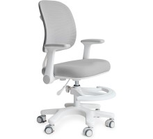 Дитяче крісло Mealux Atlas Air Grey (Y-309 G)