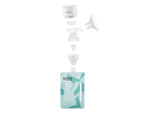 Молоковідсмоктувач Lionelo електричний Fidi One (LO-FIDI ONE)