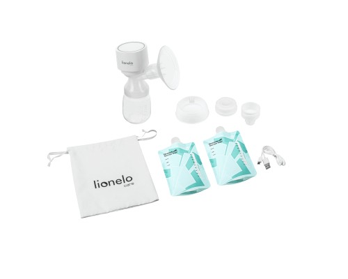 Молоковідсмоктувач Lionelo електричний Fidi One (LO-FIDI ONE)