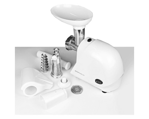 М'ясорубка Grunhelm AMG143WJ