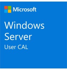 ПЗ для сервера Microsoft Windows Server 2025 CAL - 1 User CAL - 1 year Subscription, Commercial, Annual (DG7GMGF0PWHT_0004_P1Y_A)