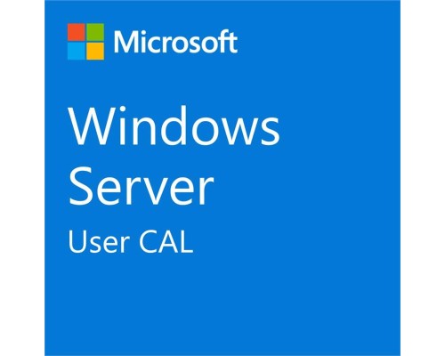 ПЗ для сервера Microsoft Windows Server 2025 CAL - 1 User CAL - 1 year Subscription, Commercial, Annual (DG7GMGF0PWHT_0004_P1Y_A)