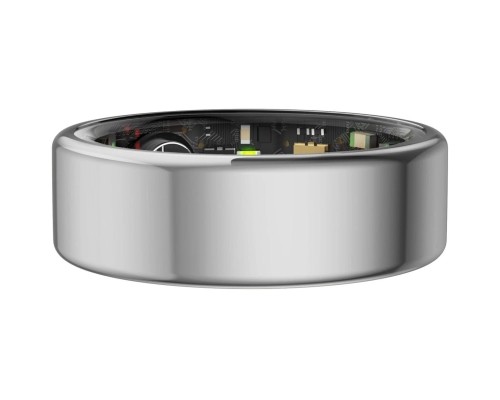 Смарт-кільце Smart Ring SSR-03 розмір 11 Срібний (1076464)