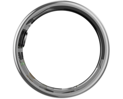 Смарт-кільце Smart Ring SSR-03 розмір 11 Срібний (1076464)