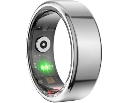 Смарт-кільце Smart Ring SSR-03 розмір 11 Срібний (1076464)