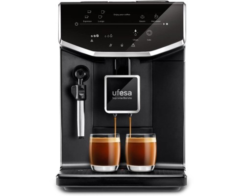 Кавомашина Ufesa CMAB100.100 Supreme Barista (71705734)