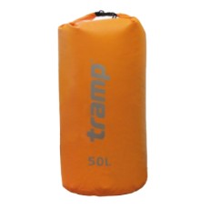 Гермомішок Tramp PVC 50 л оранжевый (TRA-068-orange)
