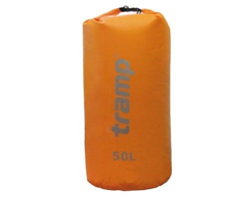 Гермомішок Tramp PVC 50 л оранжевый (TRA-068-orange)