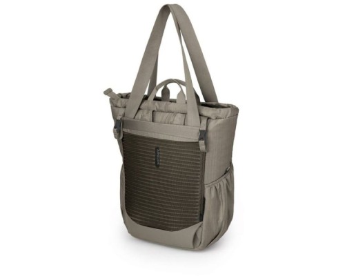 Рюкзак туристичний Osprey Poco Changing Tote tan concrete - O/S - бежевий (009.3767)