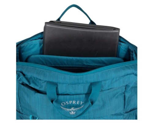 Рюкзак туристичний Osprey Poco Changing Tote tan concrete - O/S - бежевий (009.3767)