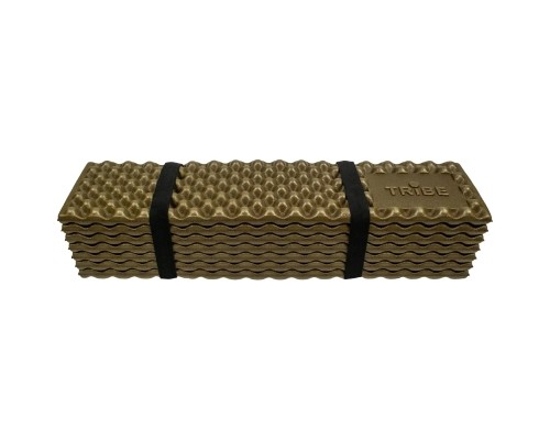 Туристичний килимок Tribe Camper T-BC-0002 brown (T-BC-0002-brown)