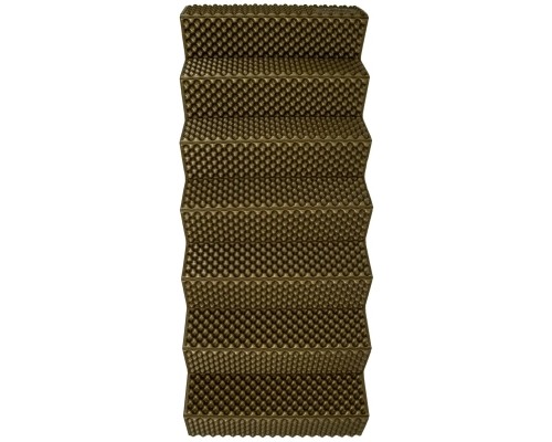 Туристичний килимок Tribe Camper T-BC-0002 brown (T-BC-0002-brown)