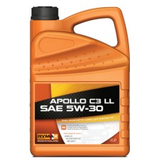 Моторна олива RYMAX Apollo C3 LL 5W-30, 4л.