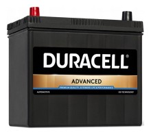 Акумулятор автомобільний Duracell Advanced DA45L 45Ah 390A L+ (DA45L)