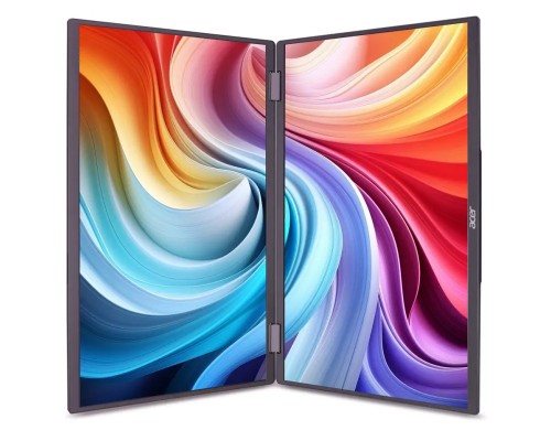 Монітор Acer Dual Portable PD163Qbmiuux (UM.ZP3EE.008)