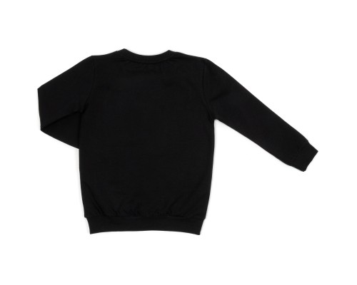 Спортивний костюм дитячий Breeze FIND YOU WAY (20527-128B-black)