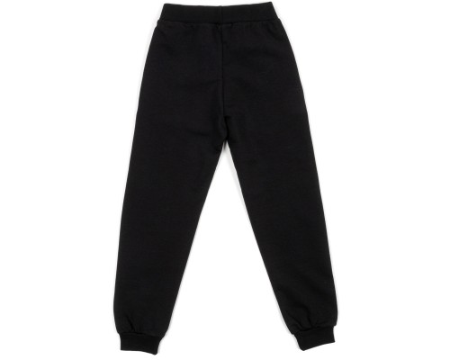 Спортивний костюм дитячий Breeze FIND YOU WAY (20527-128B-black)