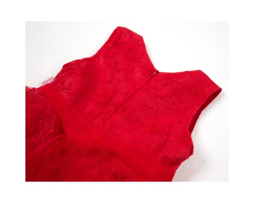 Плаття дитяче Tivido святкове (2135-104G-red)