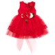 Плаття дитяче Tivido святкове (2135-104G-red)