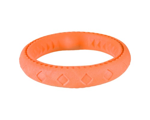 Іграшка для собак Trixie Кільце плавуче Для водних розваг Термопластична гума 17 см (4047974334430)