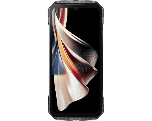 Мобільний телефон Doogee S cyber 8/256Gb Black Red (6923740212431)