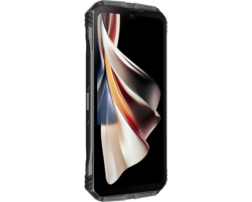 Мобільний телефон Doogee S cyber 8/256Gb Black Red (6923740212431)