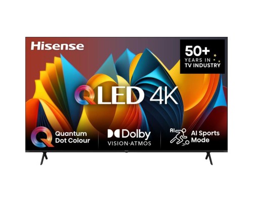 Телевізор Hisense 85E7NQ