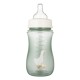 Пляшечка для годування Canpol babies Easystart - Гуси антиколікова з широким отвором 300 мл (35/246)