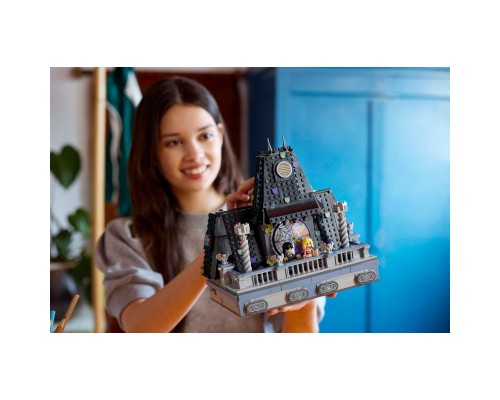 Конструктор LEGO Wednesday Кімната Венздей та Енід (76781)