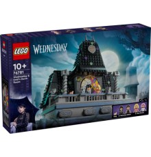 Конструктор LEGO Wednesday Кімната Венздей та Енід (76781)