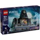 Конструктор LEGO Wednesday Кімната Венздей та Енід (76781)