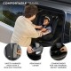 Автокрісло Kinderkraft Xpedition 2 i-Size Harbour Blue (KCXPED02BLU0000) (5902533924097)