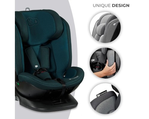 Автокрісло Kinderkraft Xpedition 2 i-Size Harbour Blue (KCXPED02BLU0000) (5902533924097) Автокрісло Kinderkraft Xpedition 2 i-Size Harbour Blue (KCXPED02BLU0000) (5902533924097)