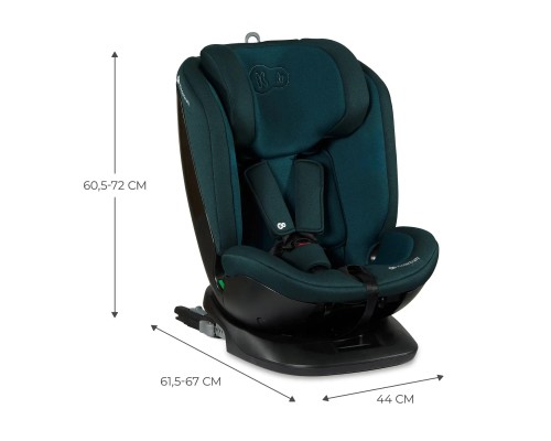 Автокрісло Kinderkraft Xpedition 2 i-Size Harbour Blue (KCXPED02BLU0000) (5902533924097) Автокрісло Kinderkraft Xpedition 2 i-Size Harbour Blue (KCXPED02BLU0000) (5902533924097)