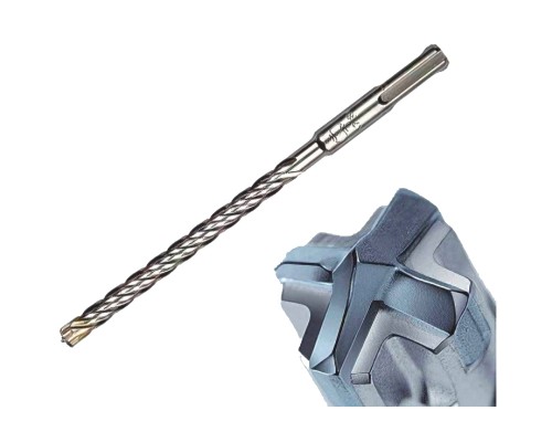 Бур Makita SDS-PLUS Nemesis 16x1000 мм (B-58609)