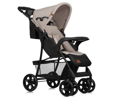 Коляска Lionelo Emma Plus Beige Latte (LO-EMMA PLUS BEIGE LATTE)
