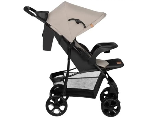 Коляска Lionelo Emma Plus Beige Latte (LO-EMMA PLUS BEIGE LATTE)