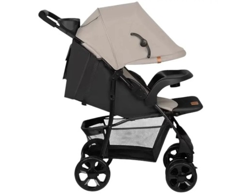 Коляска Lionelo Emma Plus Beige Latte (LO-EMMA PLUS BEIGE LATTE)